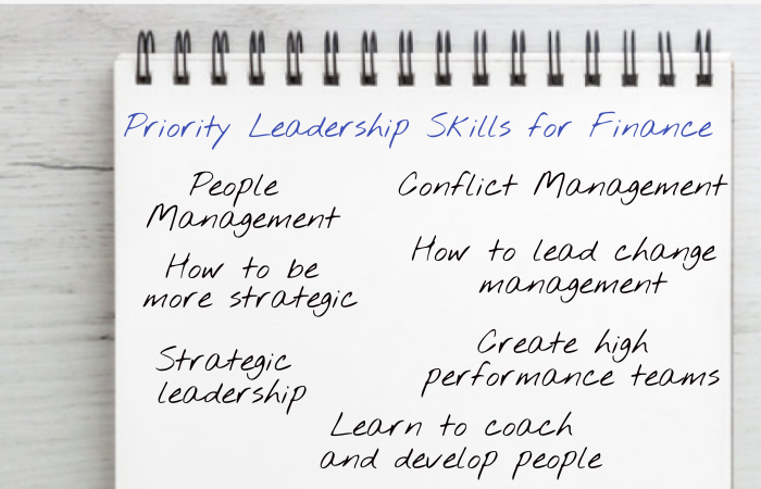 Plum Jobs finance leadership skills courses
