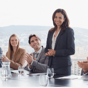 Women in leadership